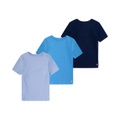 Big Boys Cotton Crew Undershirt 3-Pack