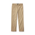 Big Boys Straight Fit Stretch Twill Pant