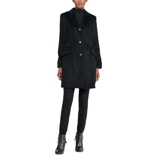 폴로 랄프로렌 Petite Notched-Collar Walker Coat