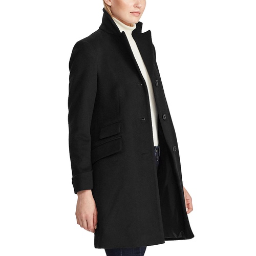 폴로 랄프로렌 Petite Notched-Collar Walker Coat