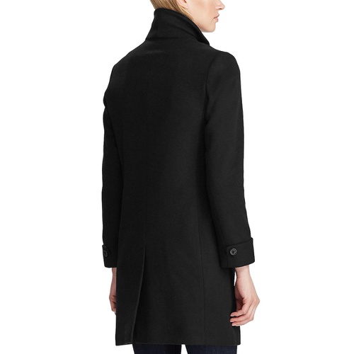 폴로 랄프로렌 Womens Single-Breasted Walker Coat