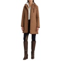 Womens Quilted Coat