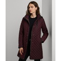 Womens Quilted Coat