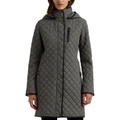 Womens Quilted Coat