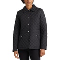 Womens Quilted Coat