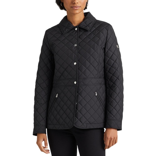 폴로 랄프로렌 Womens Quilted Coat