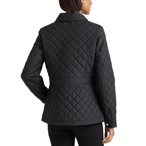 폴로 랄프로렌 Womens Quilted Coat