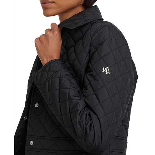 폴로 랄프로렌 Womens Quilted Coat