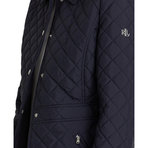 폴로 랄프로렌 Womens Quilted Coat