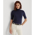 Slim-Fit Turtleneck