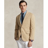 Mens Polo Stretch Chino Suit Jacket