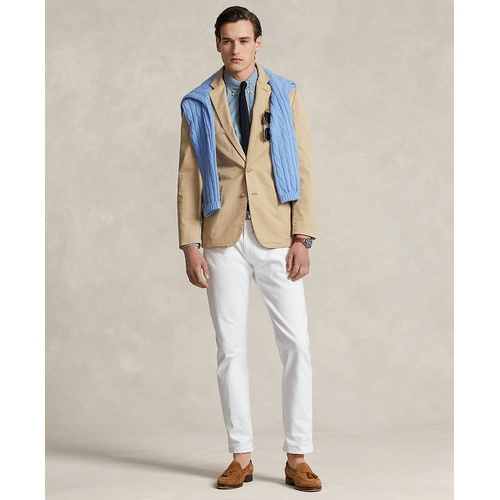 폴로 랄프로렌 Mens Polo Stretch Chino Suit Jacket