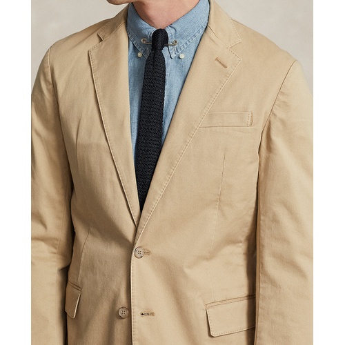 폴로 랄프로렌 Mens Polo Stretch Chino Suit Jacket