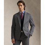 Mens Polo Stretch Chino Suit Jacket