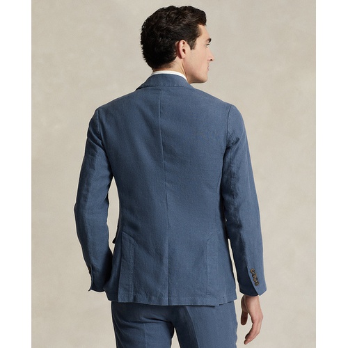 폴로 랄프로렌 Mens Polo Soft Modern Linen Suit Jacket