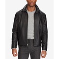 Mens Leather Jacket