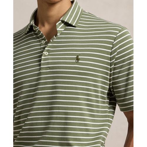 폴로 랄프로렌 Mens Classic-Fit Soft Cotton Polo Shirt