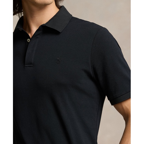 폴로 랄프로렌 Mens Classic-Fit Soft Cotton Polo Shirt