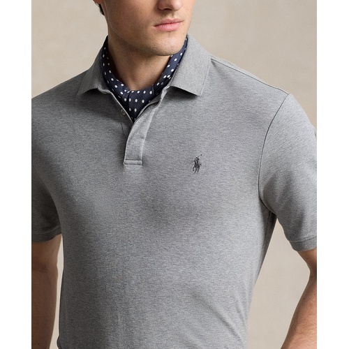 폴로 랄프로렌 Mens Classic-Fit Soft Cotton Polo Shirt