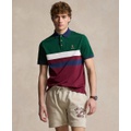 Mens Classic-Fit Soft Cotton Polo Shirt