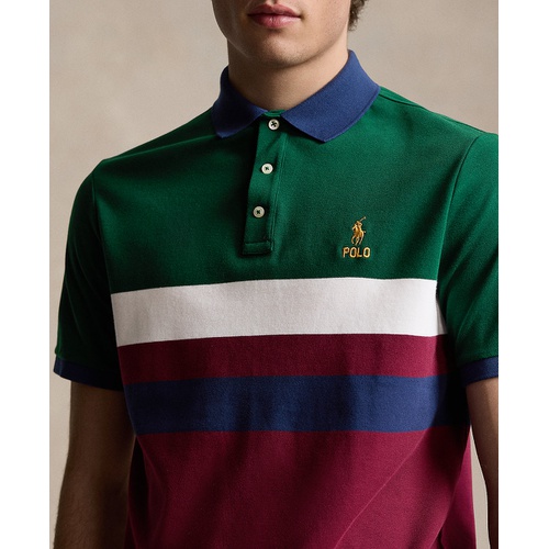 폴로 랄프로렌 Mens Classic-Fit Soft Cotton Polo Shirt