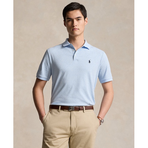 폴로 랄프로렌 Mens Classic-Fit Soft Cotton Polo Shirt