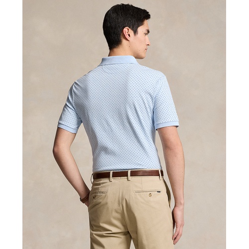 폴로 랄프로렌 Mens Classic-Fit Soft Cotton Polo Shirt