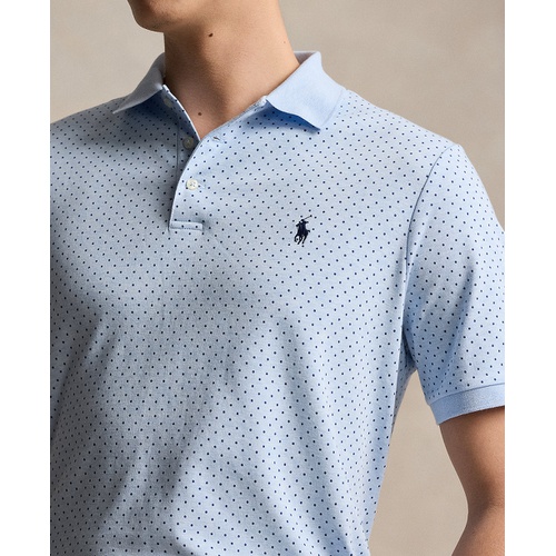 폴로 랄프로렌 Mens Classic-Fit Soft Cotton Polo Shirt