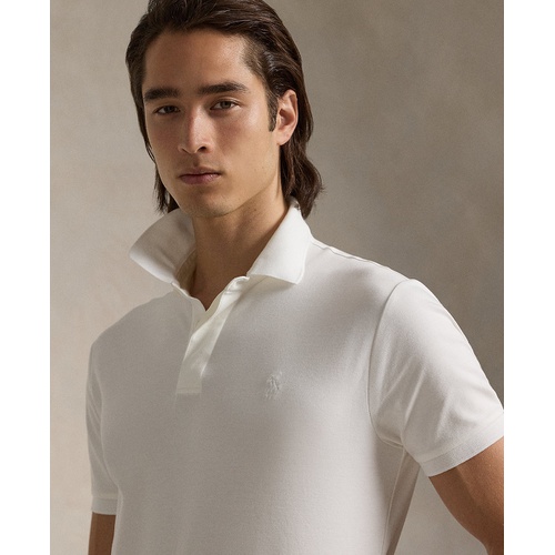 폴로 랄프로렌 Mens Classic-Fit Soft Cotton Polo Shirt