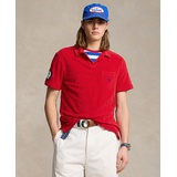 Mens Team USA Classic-Fit Terry Polo Shirt