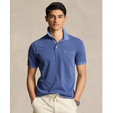 Mens Classic-Fit Garment-Dyed Polo Shirt