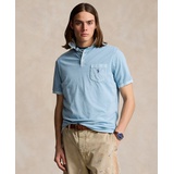 Mens Classic-Fit Garment-Dyed Polo Shirt