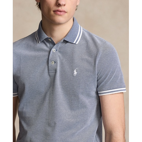 폴로 랄프로렌 Mens Classic Fit Stretch Mesh Polo Shirt