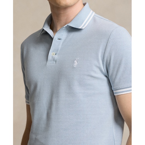 폴로 랄프로렌 Mens Classic Fit Stretch Mesh Polo Shirt