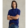 Mens Classic-Fit Mesh Polo