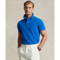 Mens Classic-Fit Mesh Polo Shirt