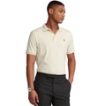 Mens Classic Fit Soft Cotton Polo