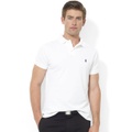 Mens Classic Fit Soft Cotton Polo