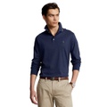 Mens Classic Fit Soft Cotton Polo Shirt