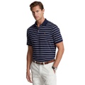 Mens Classic-Fit Soft Cotton Polo Shirt