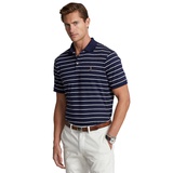 Mens Classic-Fit Soft Cotton Polo Shirt