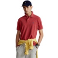 Mens Classic-Fit Mesh Polo Shirt