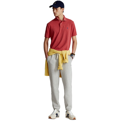 폴로 랄프로렌 Mens Classic-Fit Mesh Polo Shirt