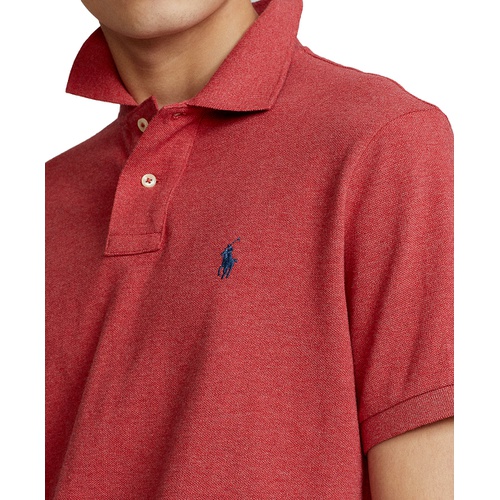 폴로 랄프로렌 Mens Classic-Fit Mesh Polo Shirt