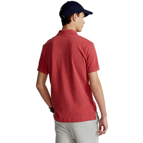 폴로 랄프로렌 Mens Classic-Fit Mesh Polo Shirt