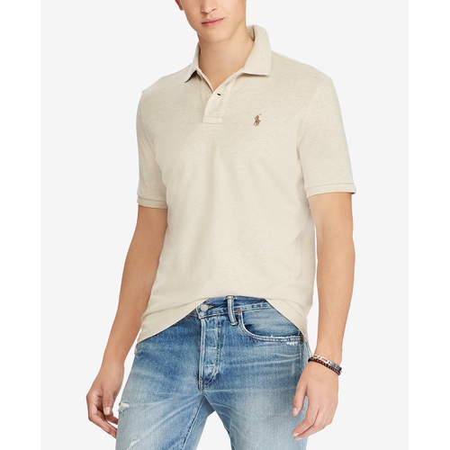 폴로 랄프로렌 Mens Classic-Fit Mesh Polo Shirt