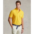 Mens Custom Slim Fit Mesh Polo