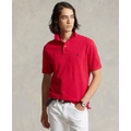 Mens Custom Slim Fit Mesh Polo