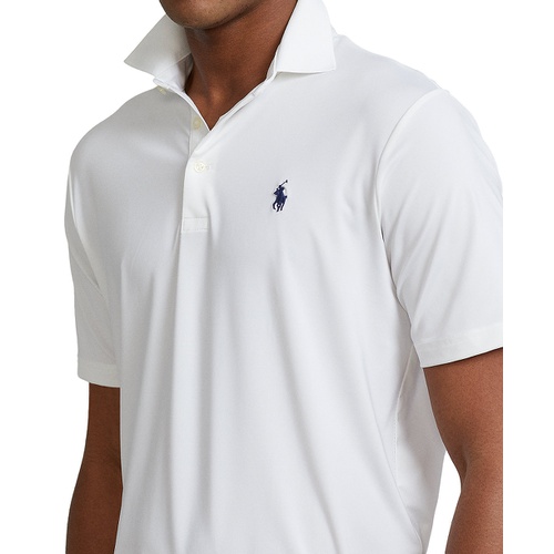 폴로 랄프로렌 Mens Classic-Fit Performance Polo Shirt