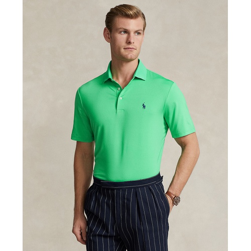 폴로 랄프로렌 Mens Classic-Fit Performance Polo Shirt